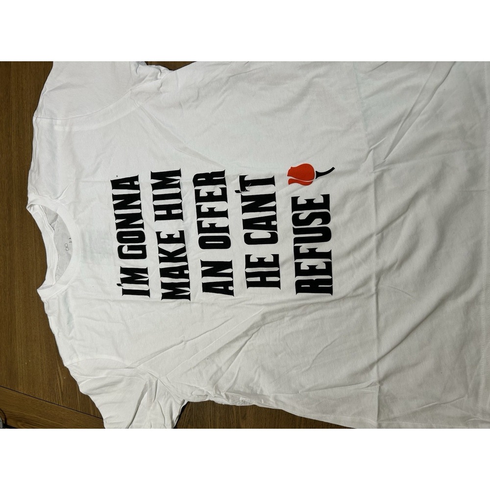 The‎ Godfather Shirt Size Xl
